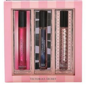 Victoria Secret Rollerball Set